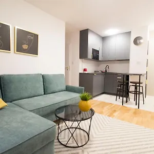 Happyestate Ul Laciarska Rynek Old Town Apartament