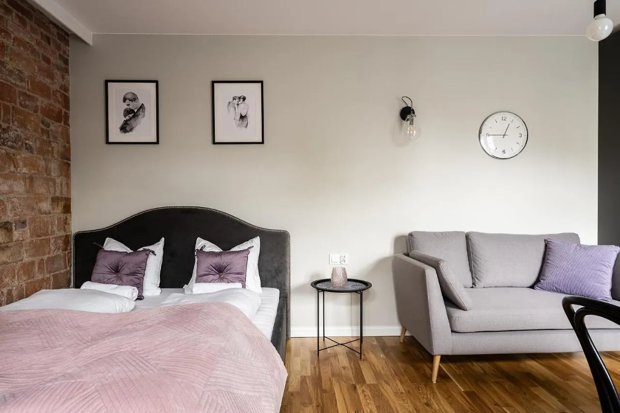 Rentplanet - Apartament Rydygiera Wrocław