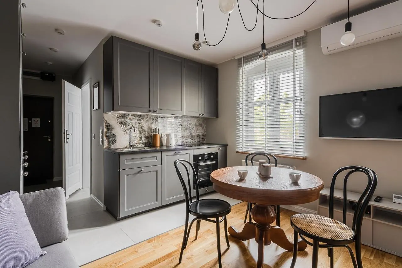 Rentplanet - Apartament Rydygiera Wrocław