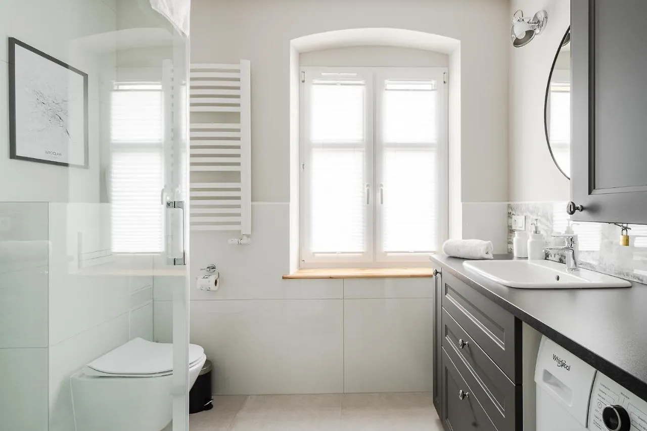 Rentplanet - Apartament Rydygiera Wrocław